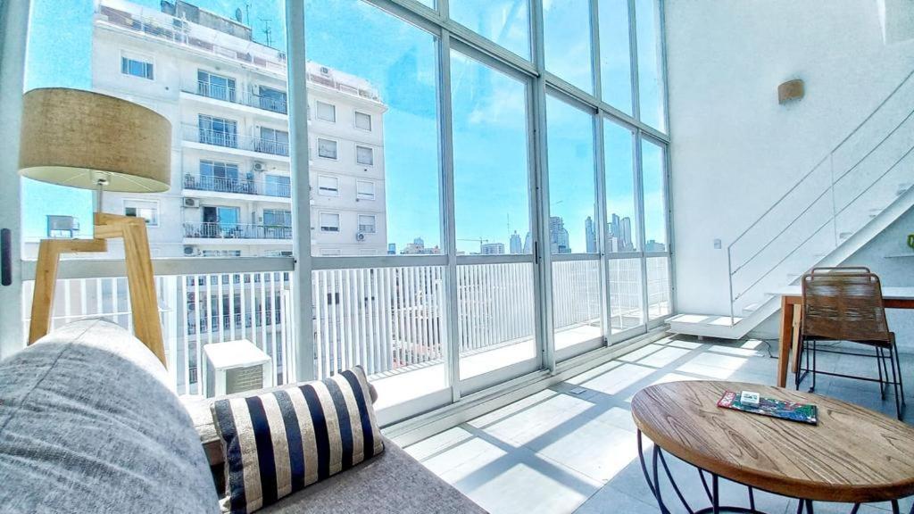 Luminoso Loft En San Telmo Buenos Aires