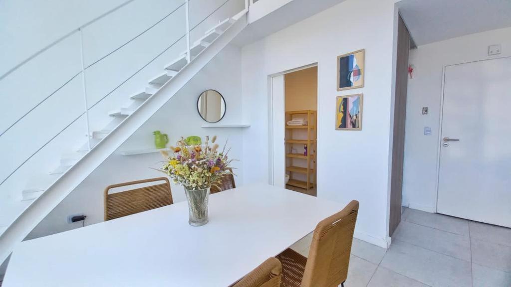 Apartamento Luminoso Loft En San Telmo *