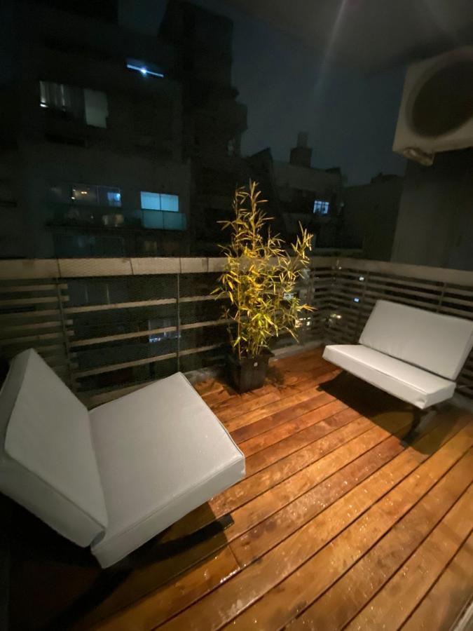 Sunny & Spacious Studio Buenos Aires