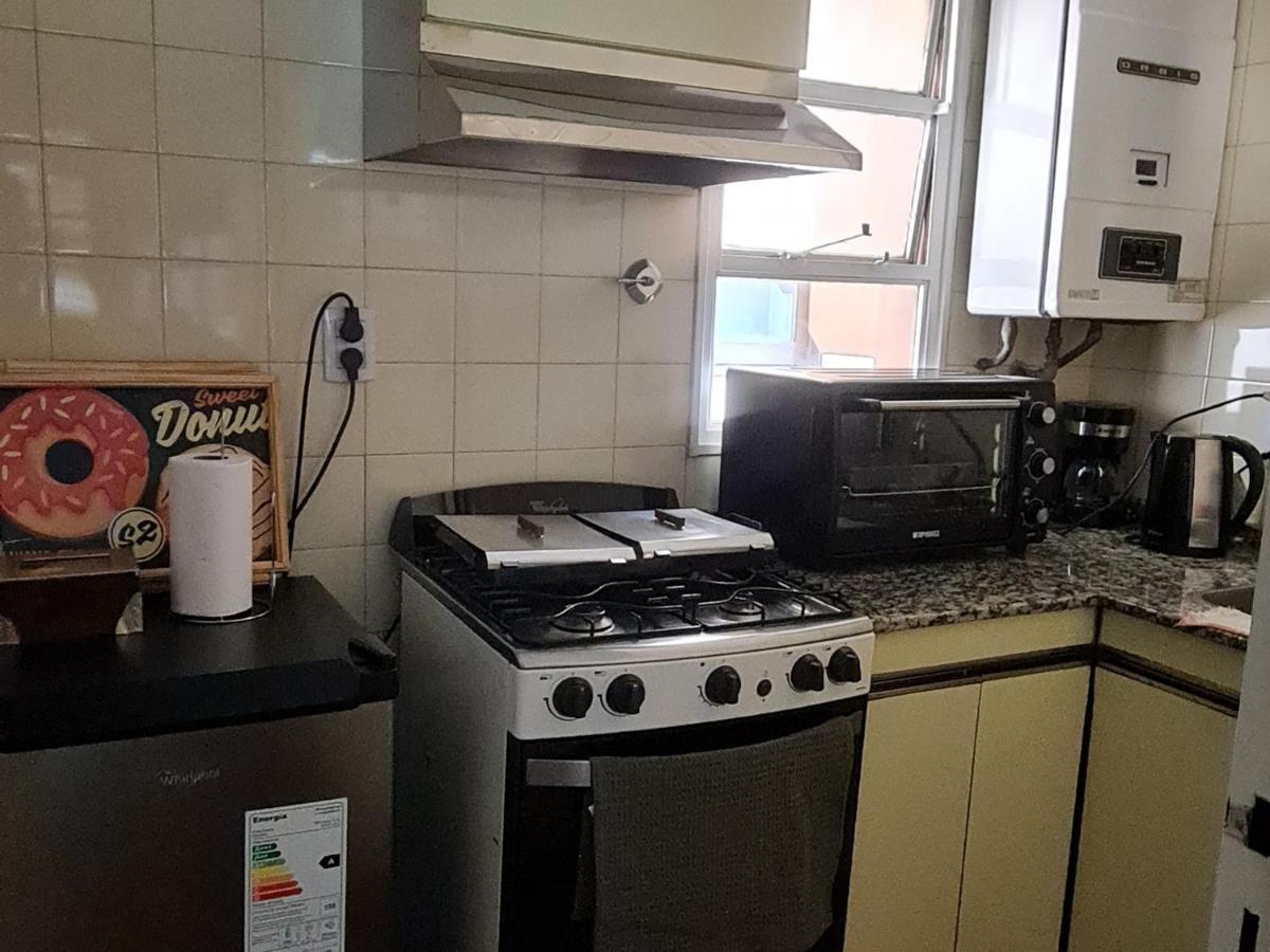 Dpto. Recoleta Apartment
