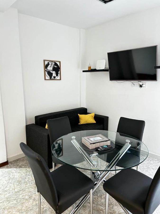 Torre Palermo Apartment *