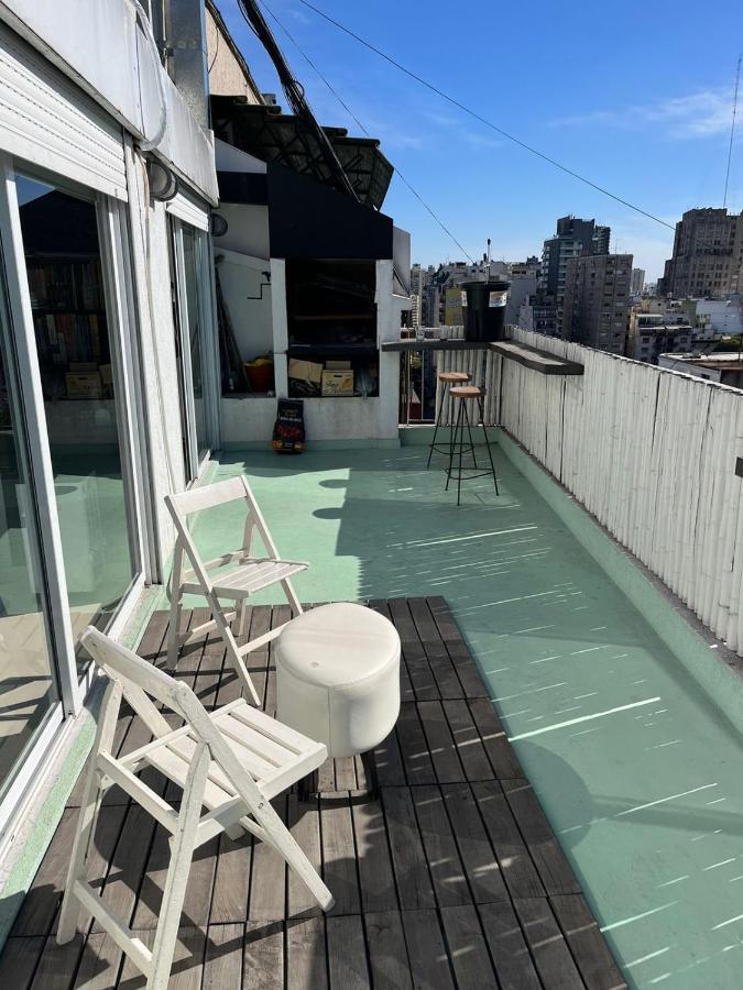 Apartment Recoleta Con Jacuzzi Y Balcon Con Parrilla Propio *