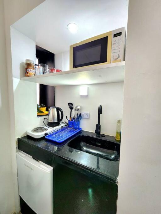 Apartamento A Metros Del Obelisco Apartment