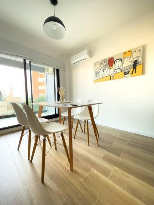 Apartment Moderno Apartamento *