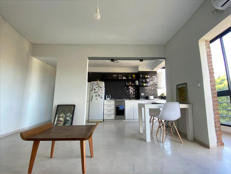 Apartment Apartamento Lleno De Luz, Acogedor Y Moderno Solo En Dolares Buenos Aires