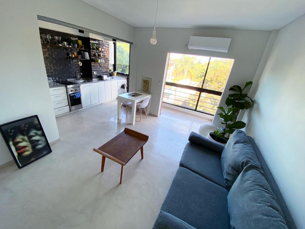 Apartamento Lleno De Luz, Acogedor Y Moderno Solo En Dolares * Buenos Aires