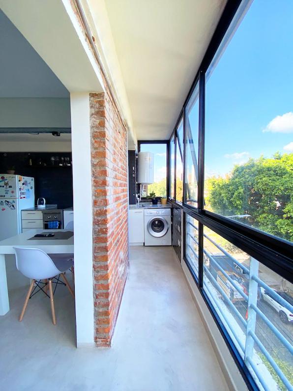Apartamento Lleno De Luz, Acogedor Y Moderno Solo En Dolares Apartment Buenos Aires