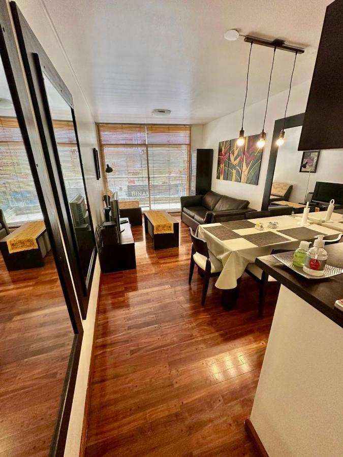 Departamento En Recoleta Apartamento