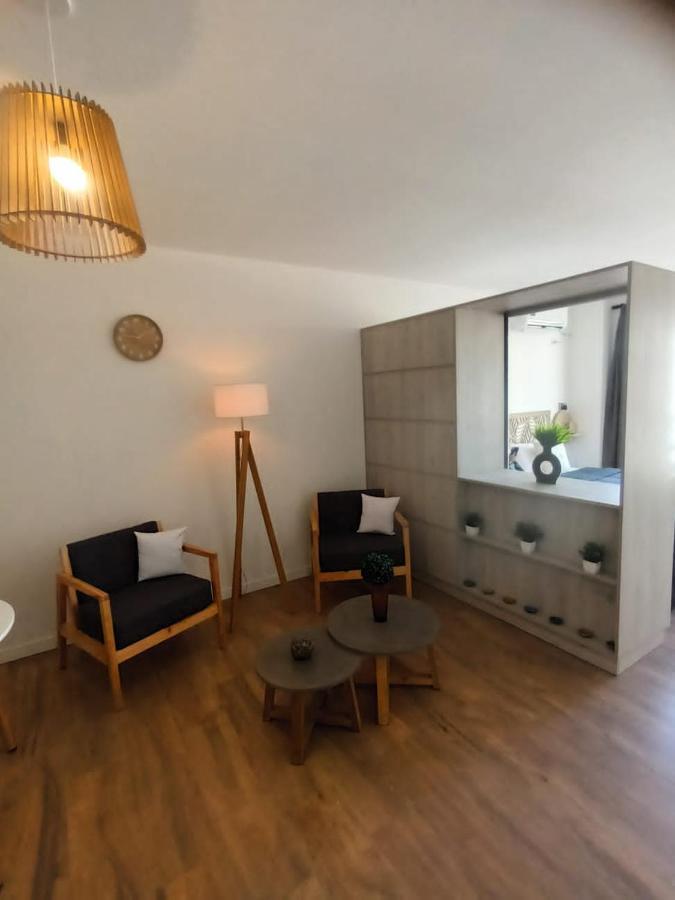 Teatros Y Pizzerias Obelisco Apartment *