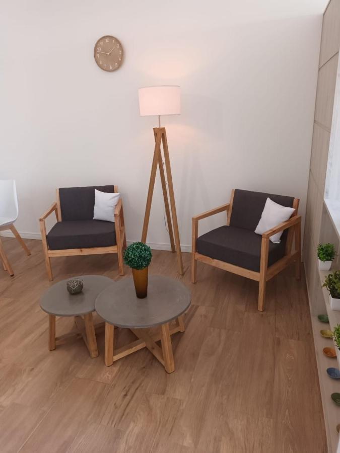Teatros Y Pizzerias Obelisco Apartment