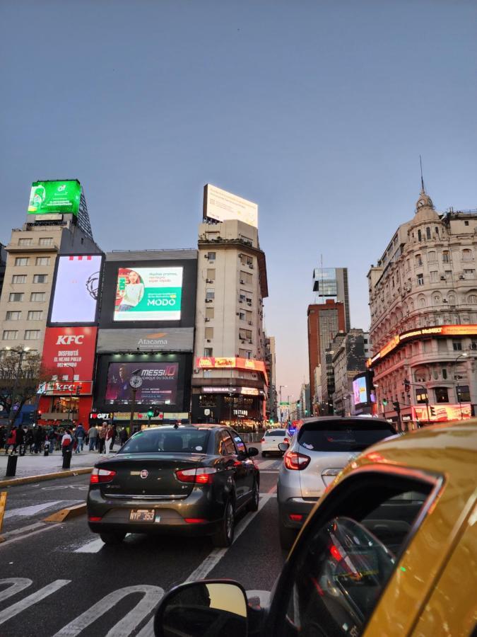 Apartamento A Metros Del Obelisco * Buenos Aires