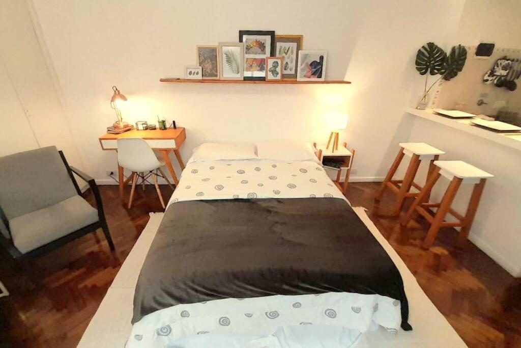 Departamento En Barrio Norte Apartamento Ciudad Autónoma de Buenos Aires