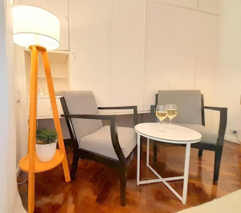 Apartment Departamento En Barrio Norte Buenos Aires
