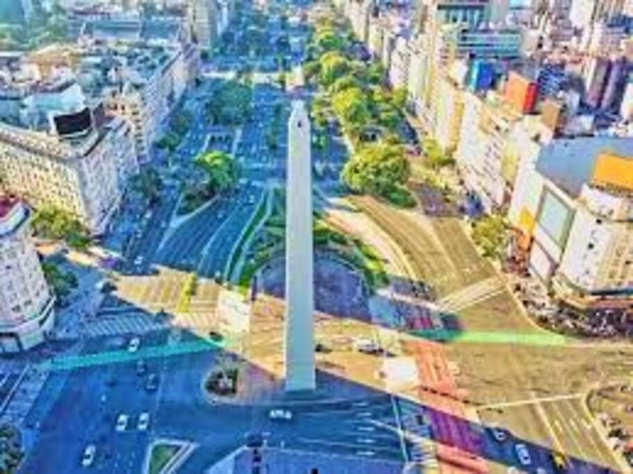 Apartamento Departamento En Barrio Norte *