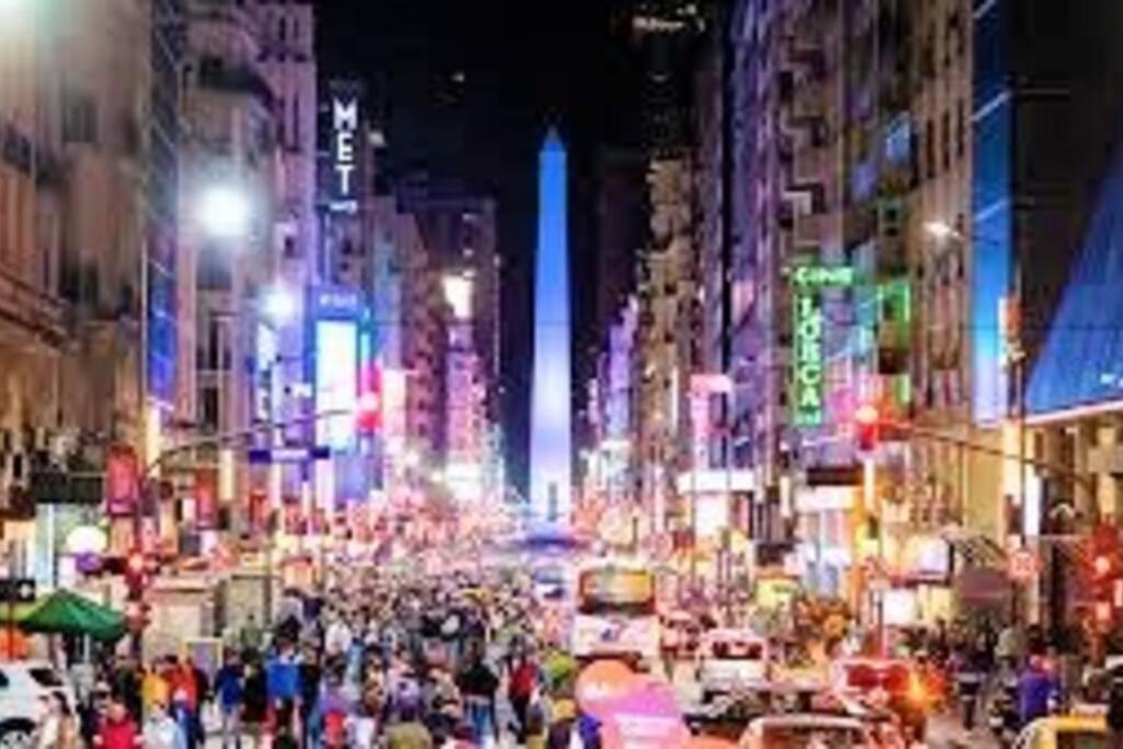Departamento En Barrio Norte