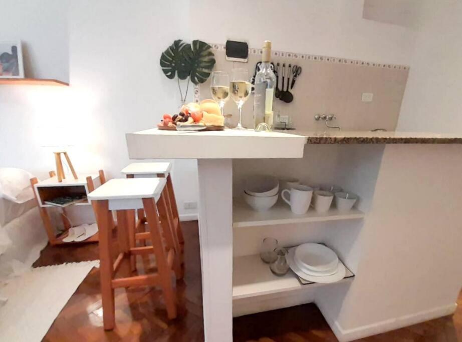 Departamento En Barrio Norte *