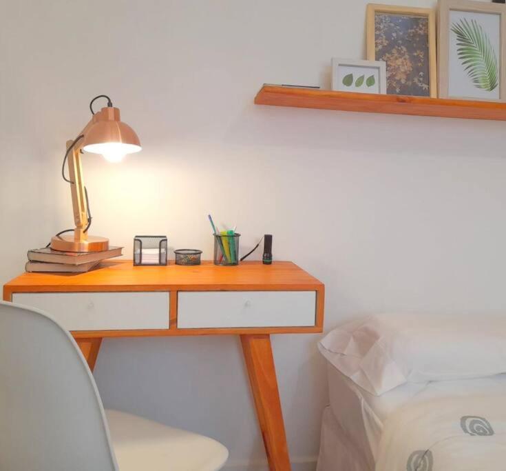 Apartamento Departamento En Barrio Norte *
