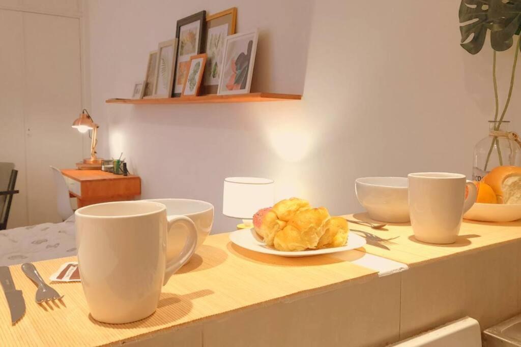 Departamento En Barrio Norte Apartamento Ciudad Autónoma de Buenos Aires