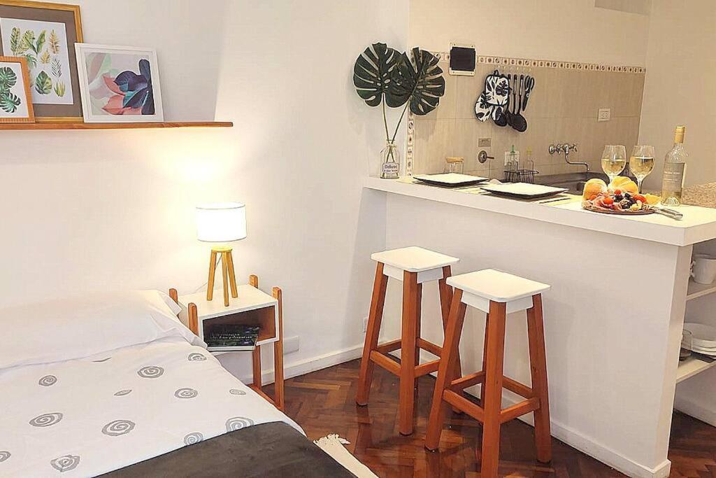 Departamento En Barrio Norte Apartment