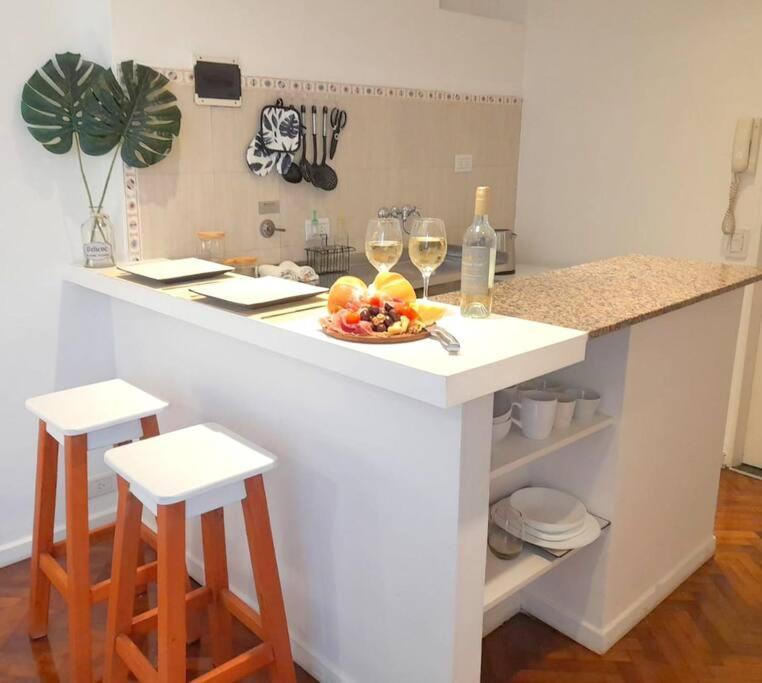 Departamento En Barrio Norte Apartment Buenos Aires