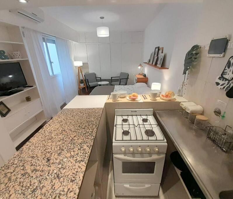 Departamento En Barrio Norte Apartment