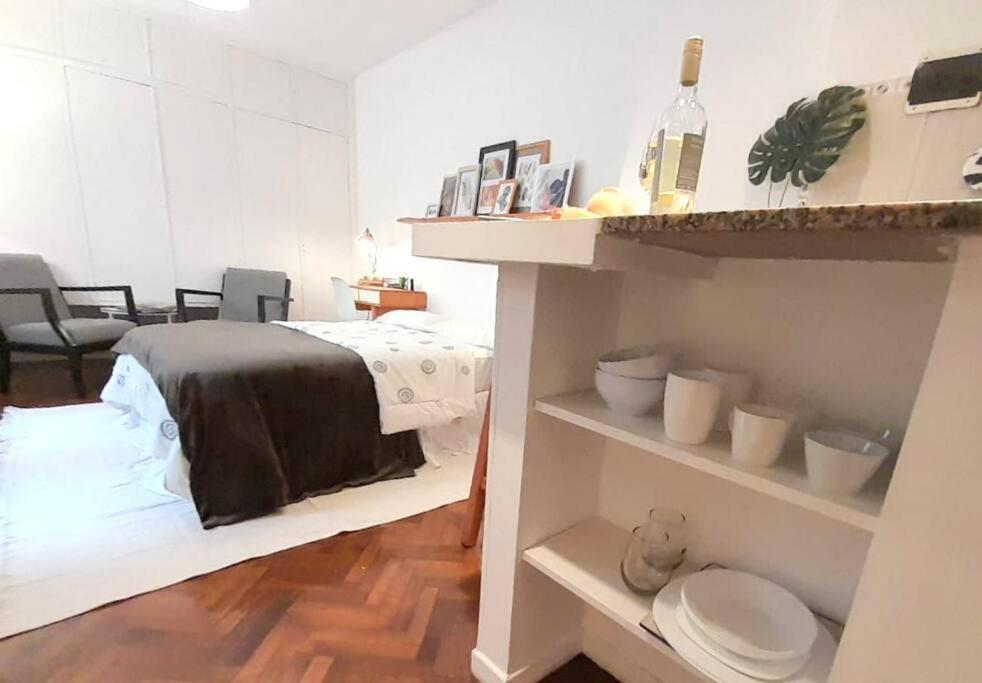 Apartamento Departamento En Barrio Norte *