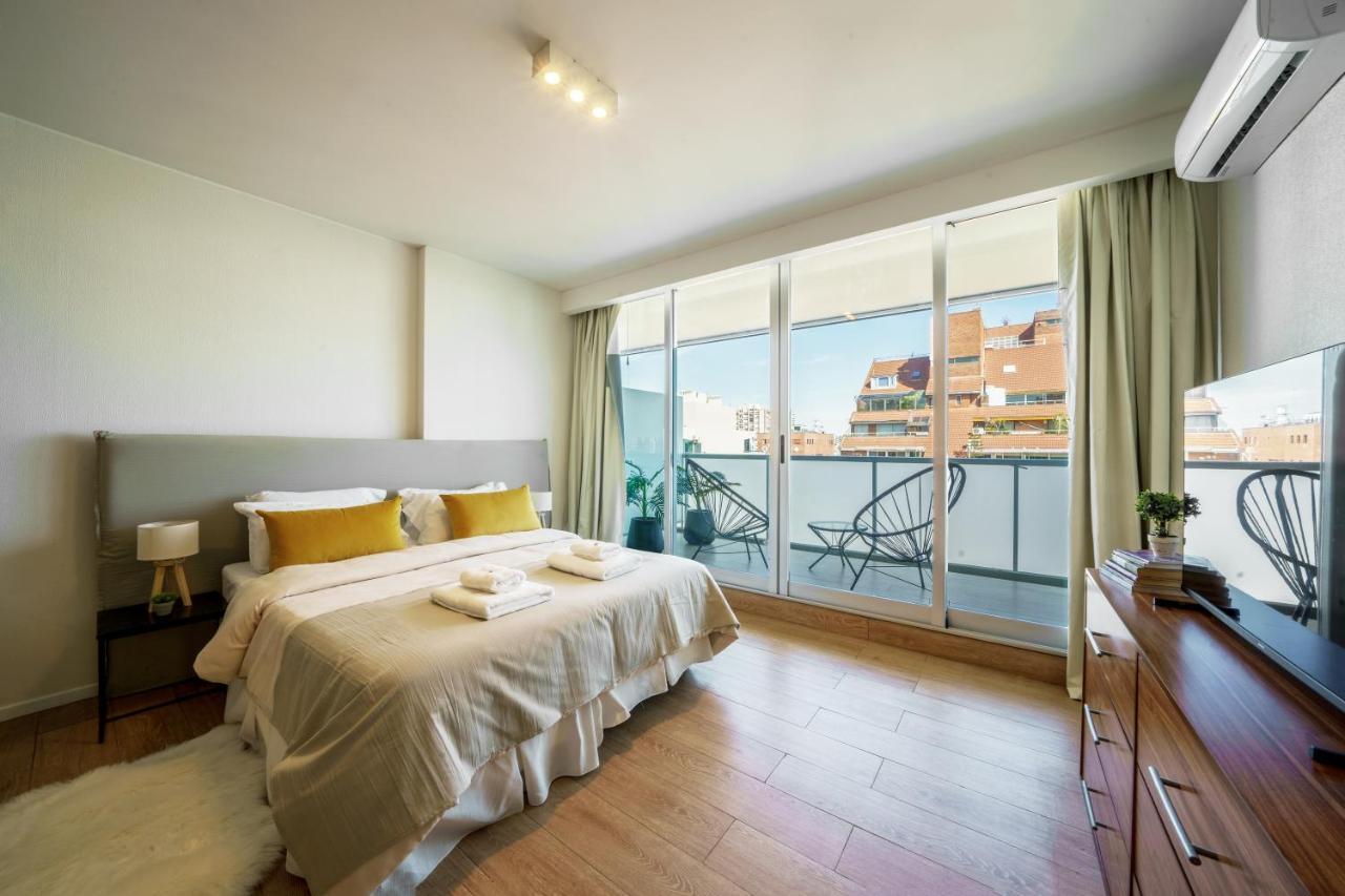 Be Libertador - 3 Lux 9 Pax Lofts 12 Apartment