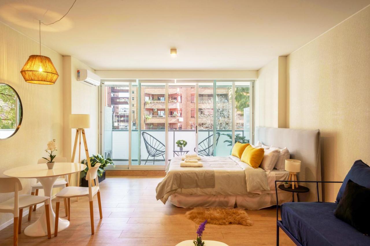 Apartment Fliphaus Be Libertador - Lux 3 Pax Loft 10-3 Buenos Aires