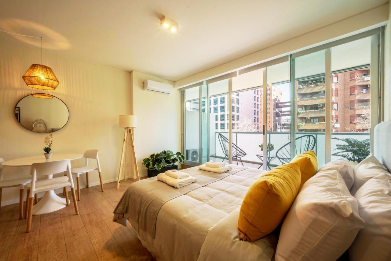 Fliphaus Be Libertador - Lux 3 Pax Loft 10-3 Buenos Aires