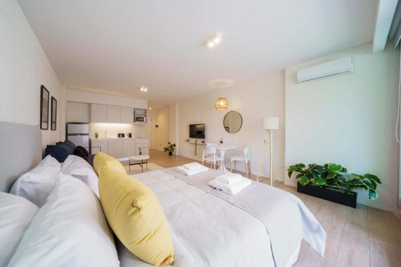 Apartment Fliphaus Be Libertador - Lux 3 Pax Loft 10-3 Buenos Aires