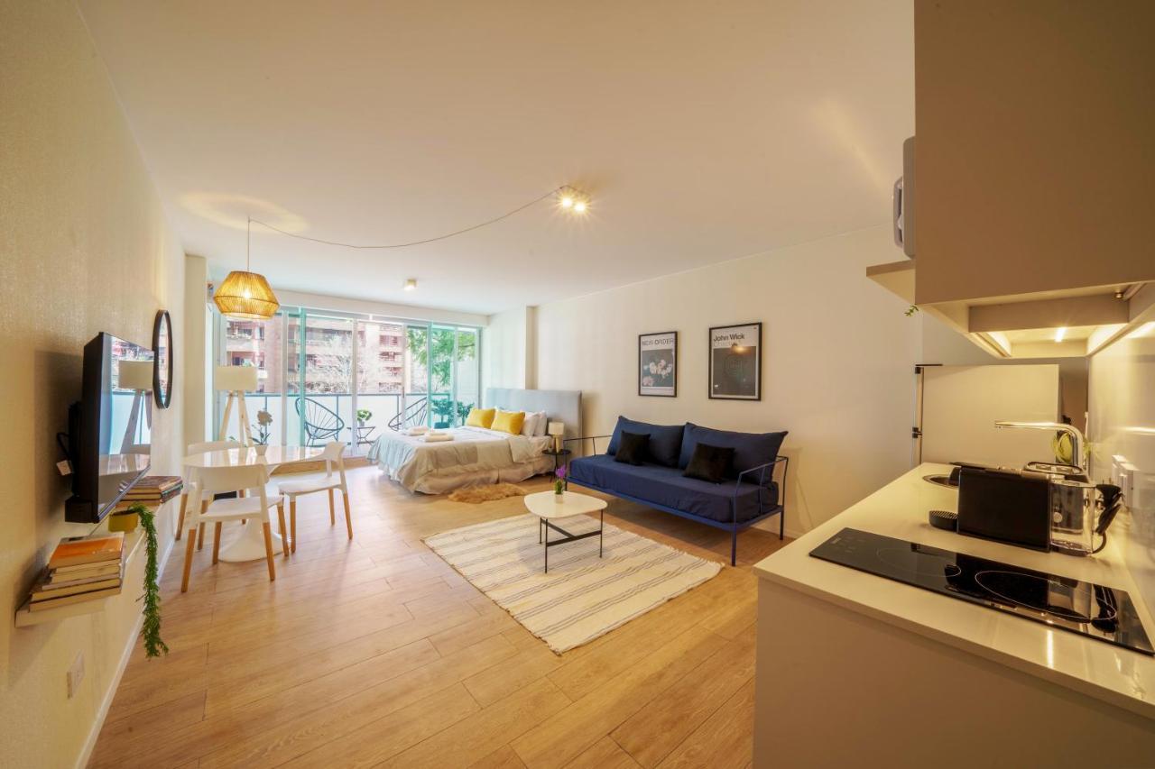 Apartment Fliphaus Be Libertador - Lux 3 Pax Loft 10-3