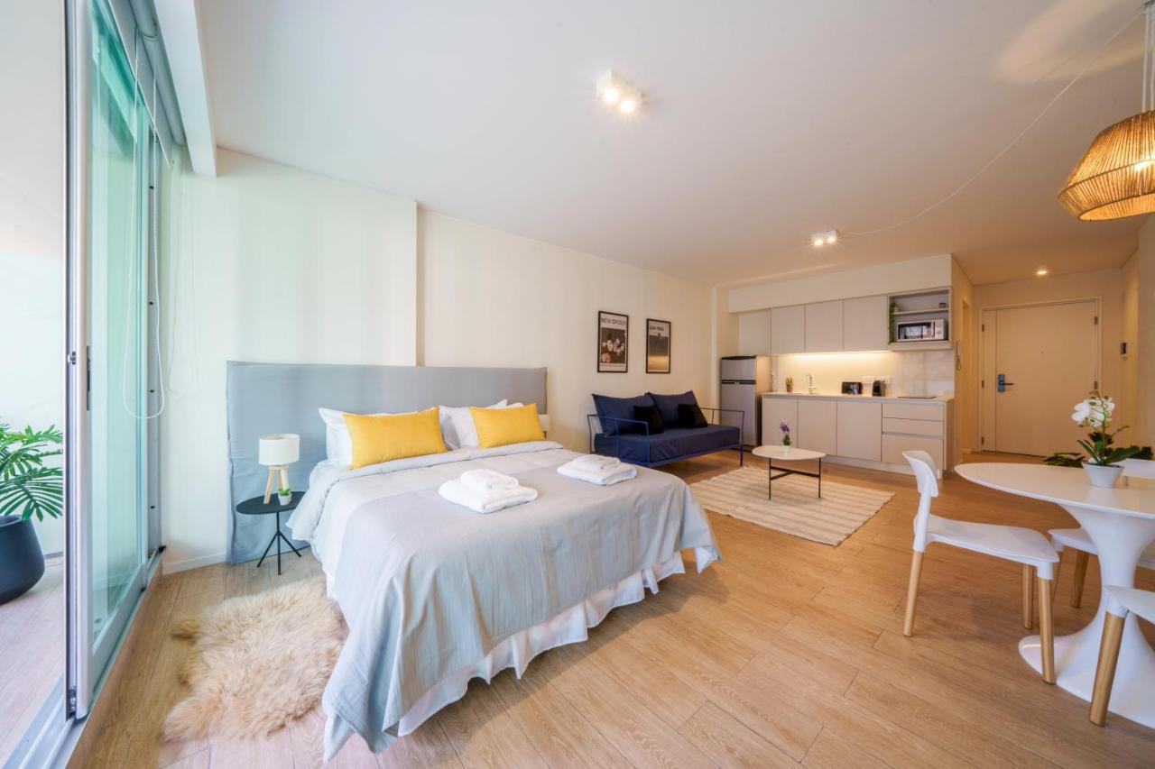 Fliphaus Be Libertador - Lux 3 Pax Loft 10-3 * Buenos Aires