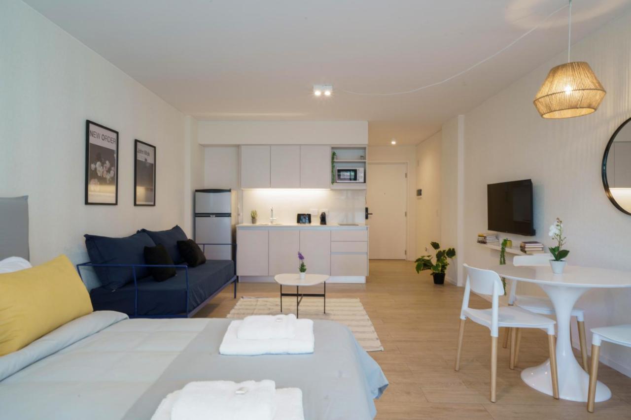 Fliphaus Be Libertador - Lux 3 Pax Loft 10-3 Buenos Aires