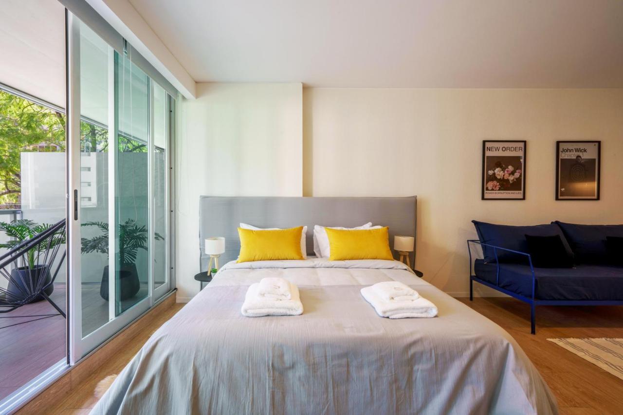 Apartment Fliphaus Be Libertador - Lux 3 Pax Loft 10-3