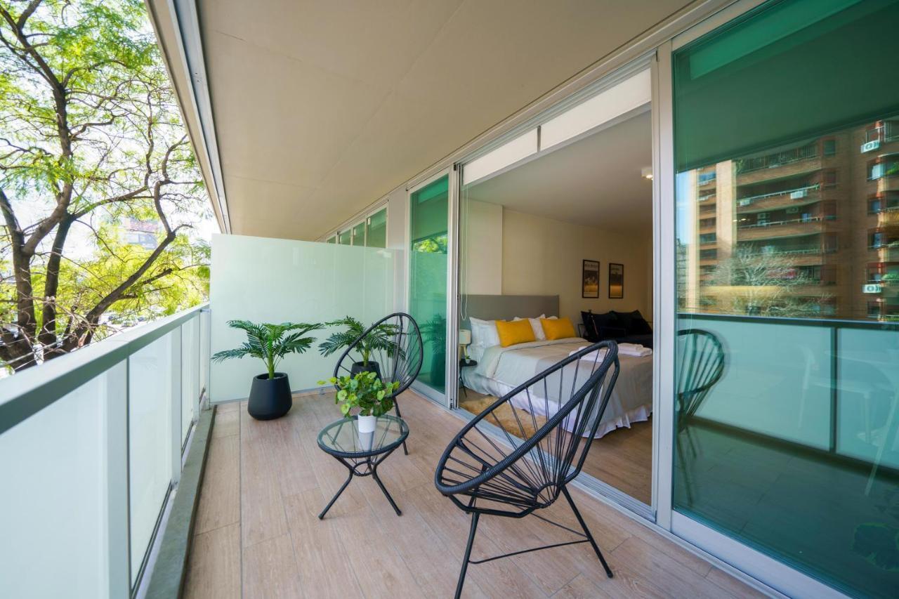 Apartment Fliphaus Be Libertador - Lux 3 Pax Loft 10-3 Buenos Aires