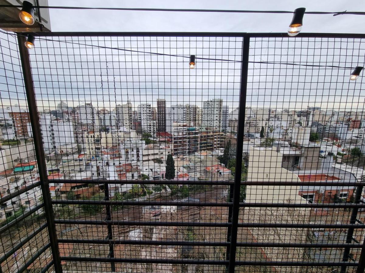 Apartamento Calido Departamento, Equipado Completo, Con Gran Vista Y Ubicacion En Almagro Buenos Aires
