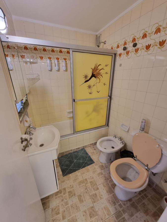 Calido Departamento, Equipado Completo, Con Gran Vista Y Ubicacion En Almagro *