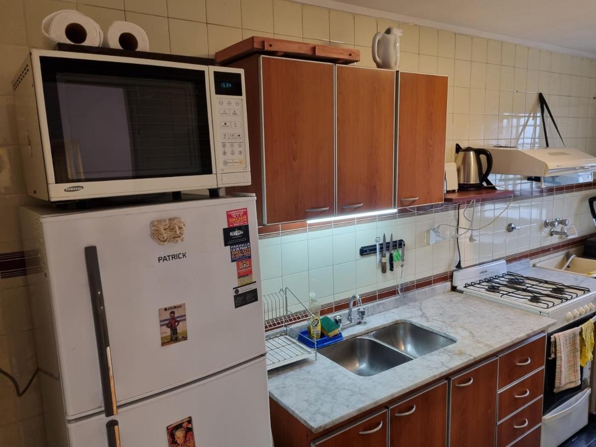 Calido Departamento, Equipado Completo, Con Gran Vista Y Ubicacion En Almagro * Buenos Aires