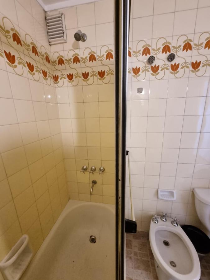 Calido Departamento, Equipado Completo, Con Gran Vista Y Ubicacion En Almagro *