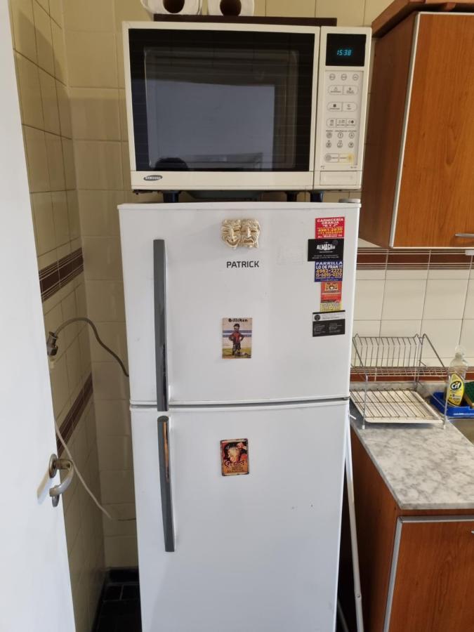 Apartamento Calido Departamento, Equipado Completo, Con Gran Vista Y Ubicacion En Almagro Buenos Aires