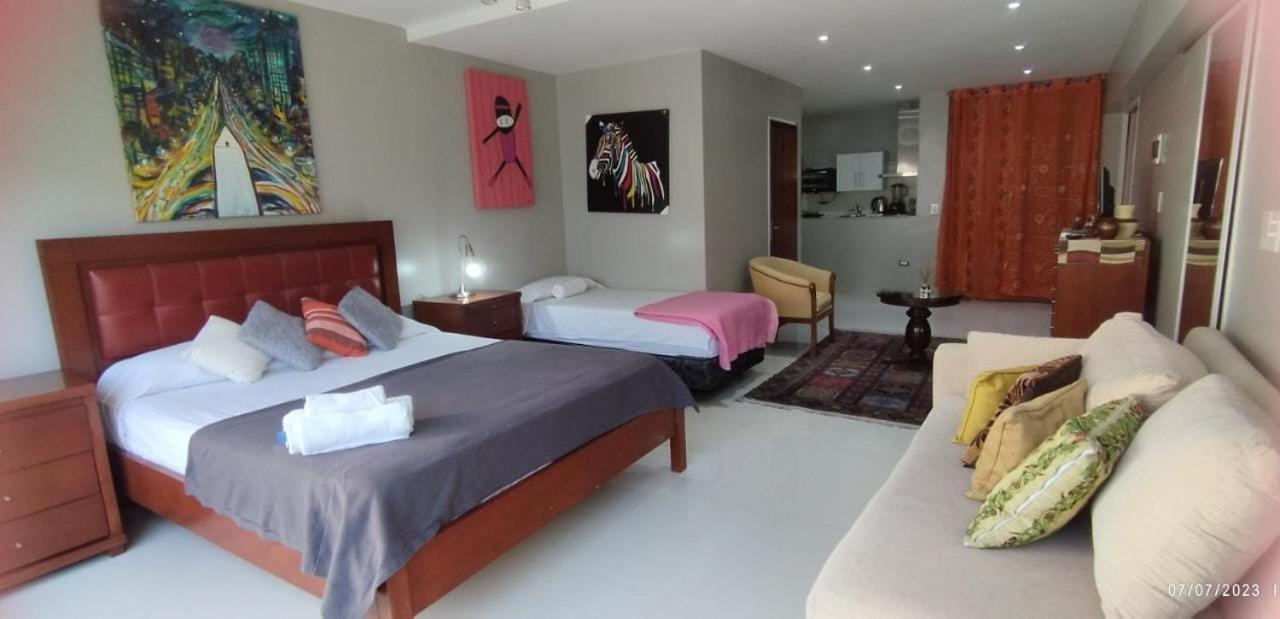 Apartment Casa Tunez Buenos Aires