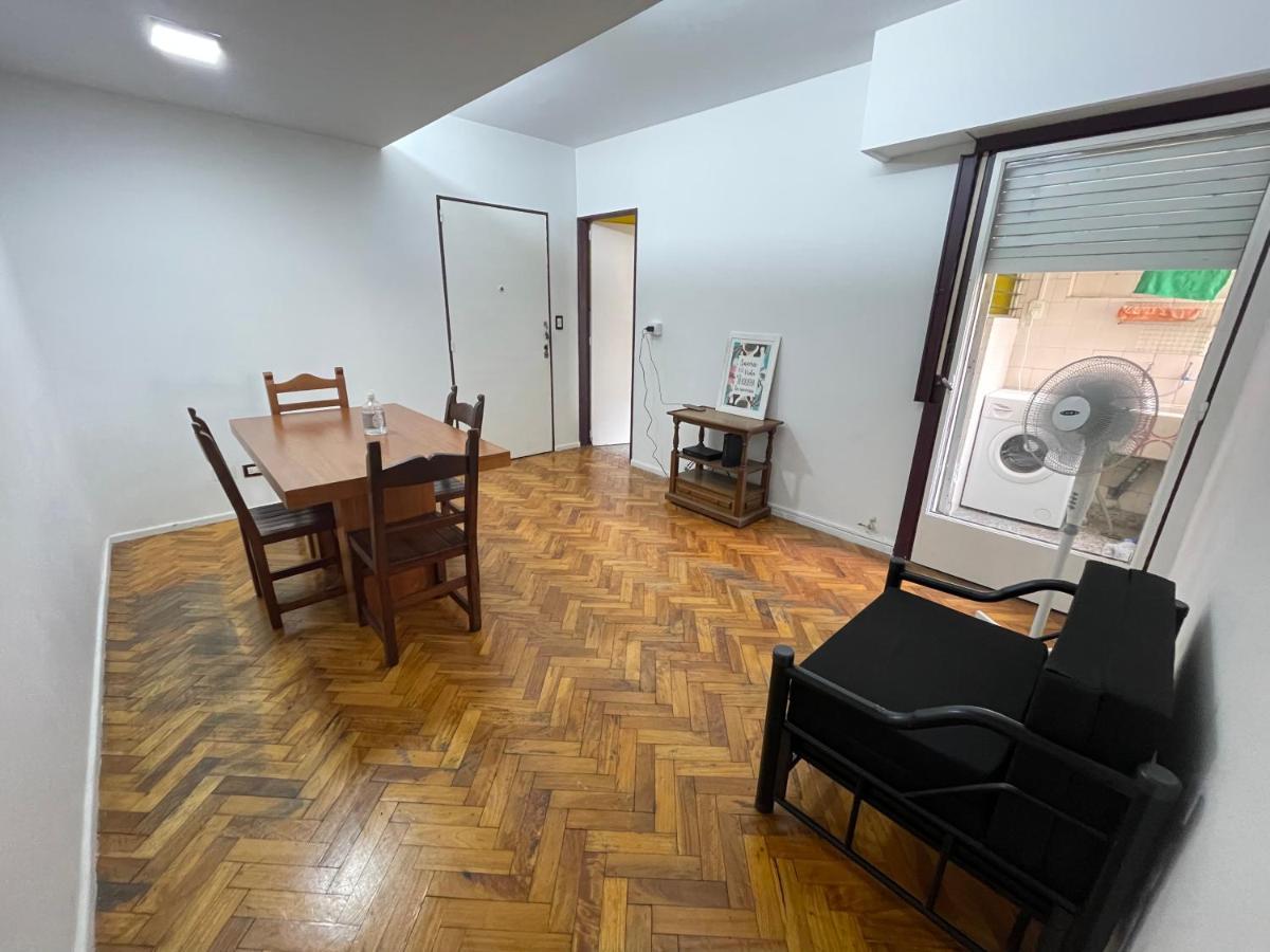 Apartment Beautiful In The Best Area Of Almagro Neighborhood *