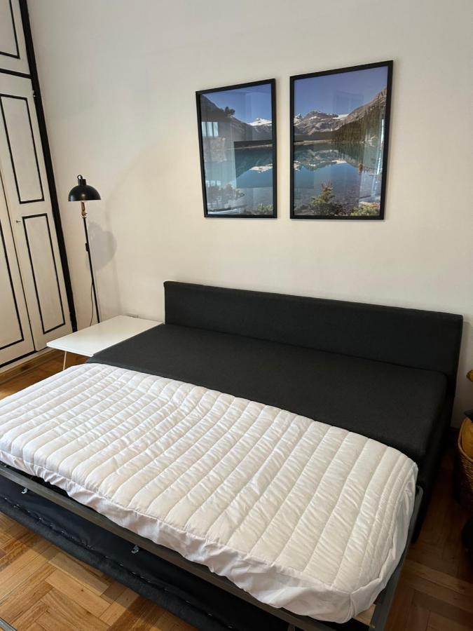 Aparment Two-bedroom Las Canitas, Palermo Apartment Buenos Aires
