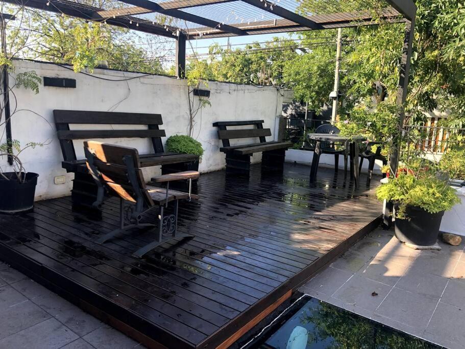 Palacio Lugones - Terraza Premium Holiday home Buenos Aires