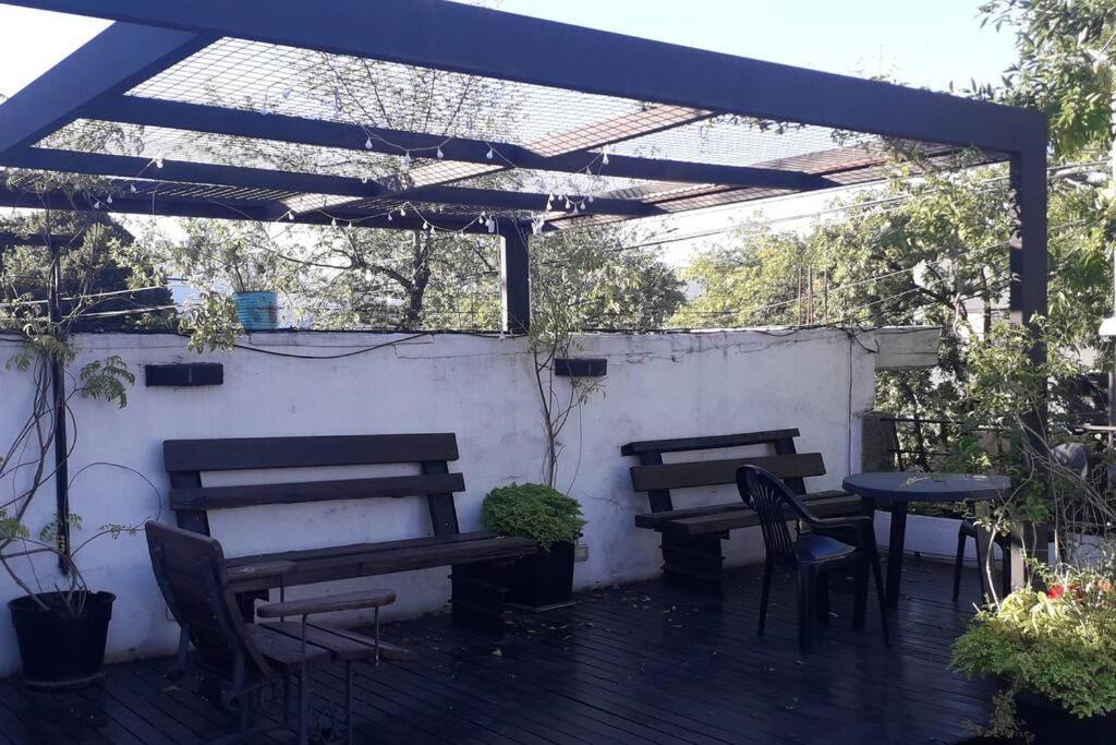 Palacio Lugones - Terraza Premium Holiday home