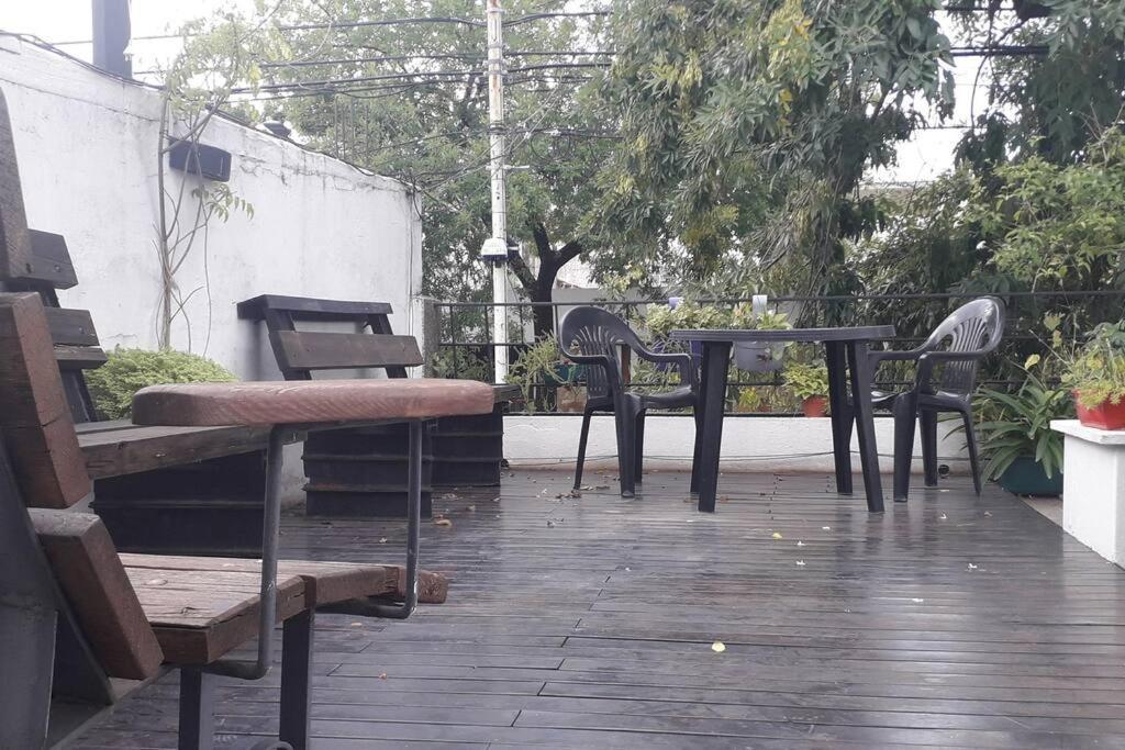 Holiday home Palacio Lugones - Terraza Premium Buenos Aires