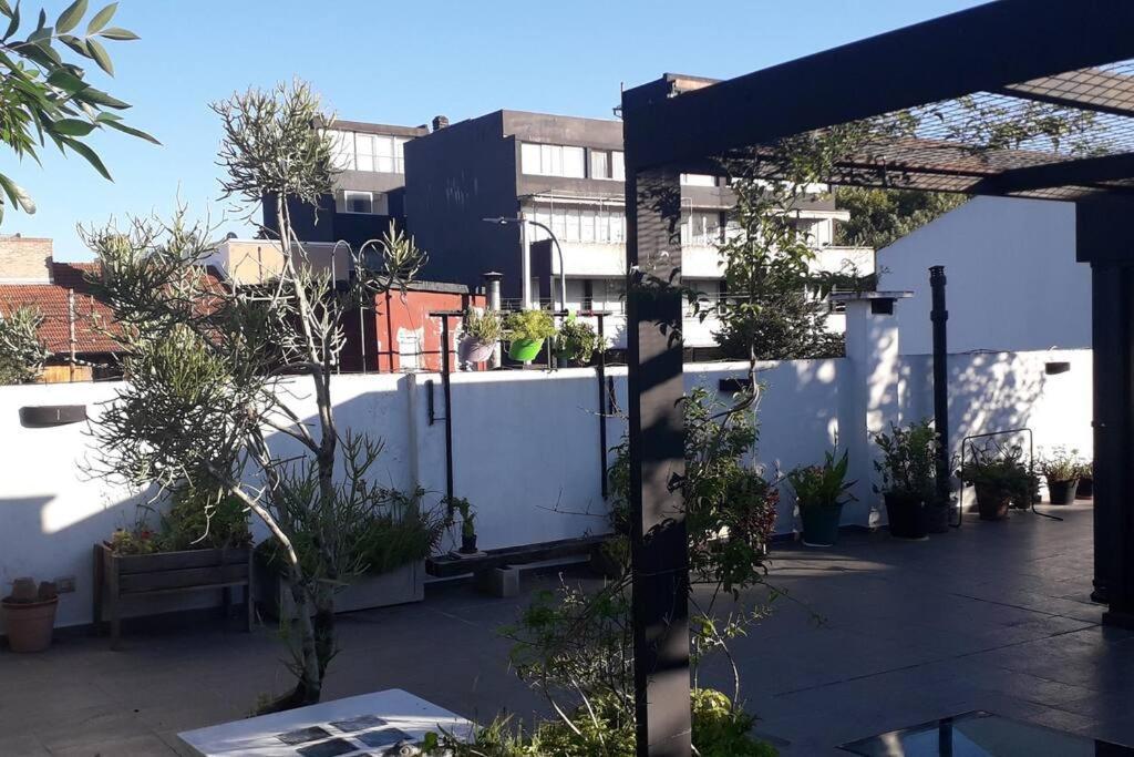 Palacio Lugones - Terraza Premium *