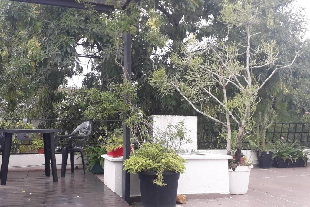 Holiday home Palacio Lugones - Terraza Premium Buenos Aires