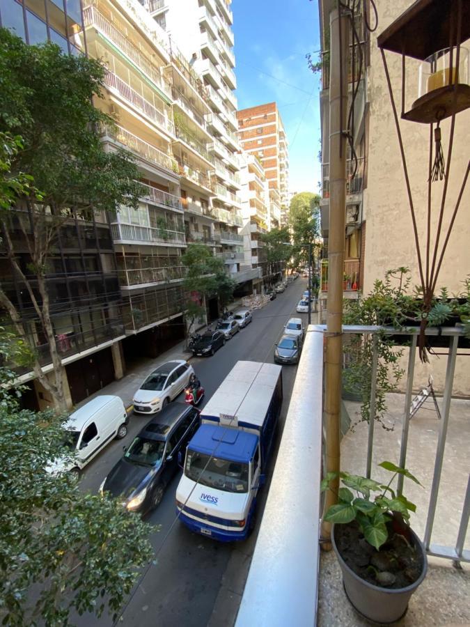 Ruby Balcony Buenos Aires