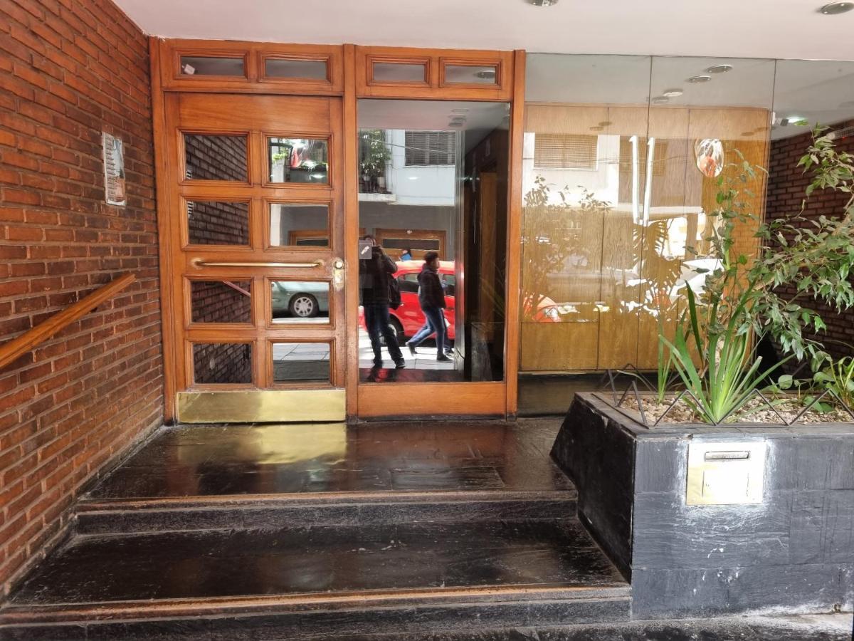 Apartamento Calido Departamento, Equipado Completo, Con Gran Vista Y Ubicacion En Almagro Buenos Aires